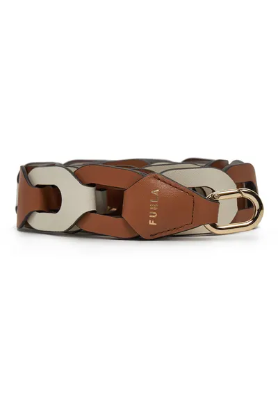 Curea de dama WK00297 BX3175 Maro