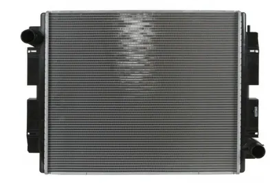 Radiator motor (cu rama) potrivit MERCEDES INTOURO, TOURINO (O 510), TOURO (O 500) OM906.918-OM926.996 01.96