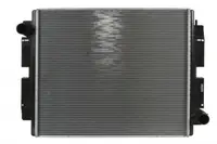 Radiator motor (cu rama) potrivit MERCEDES INTOURO, TOURINO (O 510), TOURO (O 500) OM906.918-OM926.996 01.96-