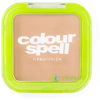 Pudra Presata pentru Ten Finish Mat Poreless Base Matte Nuanta Vanilla 4.8g