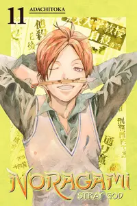 Noragami Stray God, Vol. 11