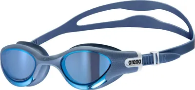 Arena Zwembril The One Plus Mirror Blauw