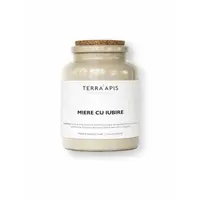 MIERE CU IUBIRE, naturala, 400g, Terra Apis