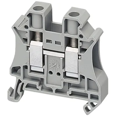 Bloc Terminal De Trecere Linergy16Mm² 76A Cu Un Nivel 1X1 Conex. Cu ArcAlbastru