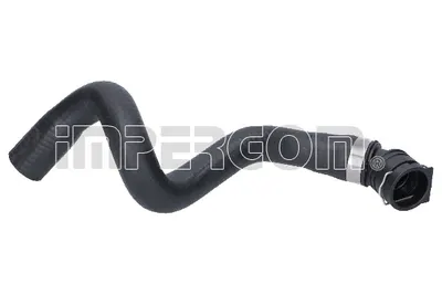 Furtun incalzire (21 27mm) potrivit OPEL MERIVA A 1.3D 04.05-05.10