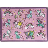 Puzzle - Retro Unicorn