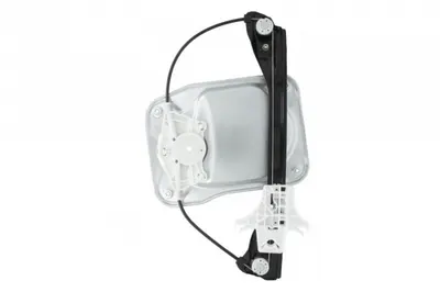 Macara geam spate dreapta electric, fara motoras, cu panou SKODA FABIA II intre 2006-2014