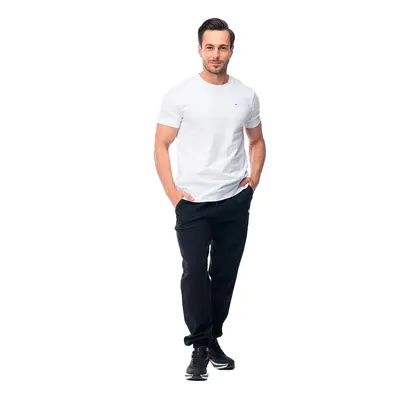Pantaloni De Alergare Drumeții În Natură Hi-Tec Hinnani Bărbați
