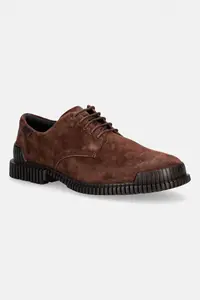 Camper pantofi de piele întoarsă Pix