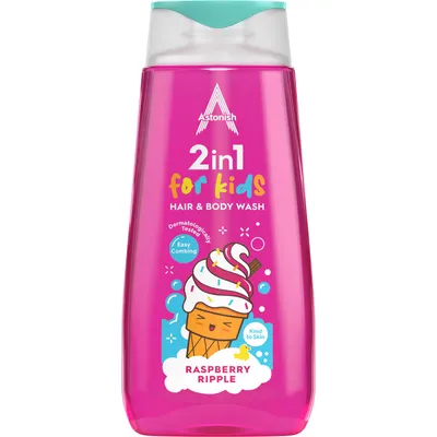 Sampon si Gel de Dus 2 in 1 pentru Copii 400ml