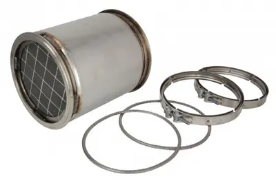 Filtru particule Diesel potrivit DAF LF PX-7164-PX-7239 05.13