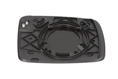Sticla oglinda stanga potrivit LAND ROVER RANGE ROVER 2002-2012 - incalzita, albastra