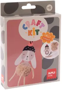 Kit creativ Apli Kids - Iepuraș de fire