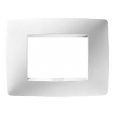 Rama ornament 4M alba Gewiss Chorus One GW16104TB, alb