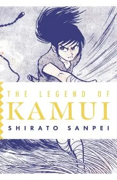 The Legend of Kamui: Volume Two