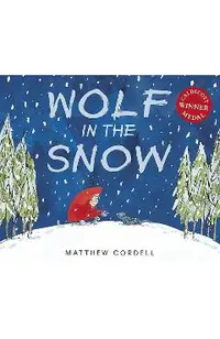 Lobo En La Nieve / Wolf in the Snow