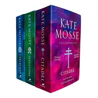 Kate Mosse Trilogy 3 Books Collection Set
