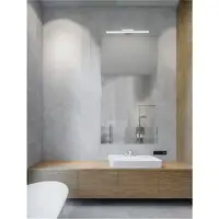Plafoniera NYX Alb Aluminiu & Acrylic LED 12 Wat 1802Lm 3000K 135mA 100-240V IP44
