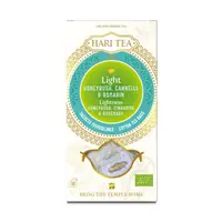 Ceai lightness - honeybush, scortisoara si rozmarin bio 10dz x 2g Hari Tea