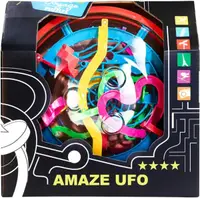 Puzzle logic 3D Eureka - Amaze UFO