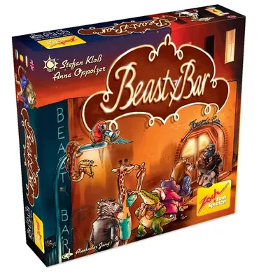 Joc de societate Beasty Bar