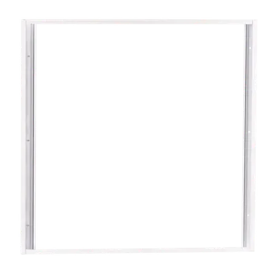 Rama Panel LED 595x595mm Alb