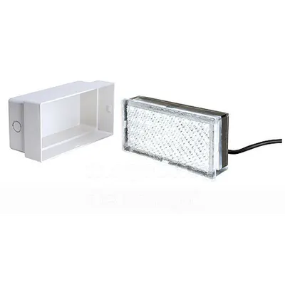 LED TILE,3.4W,lumina rece