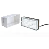 LED TILE,3.4W,lumina rece