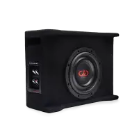 Subwoofer auto DD Audio LE-DF-SL608, 200 mm, 300 W