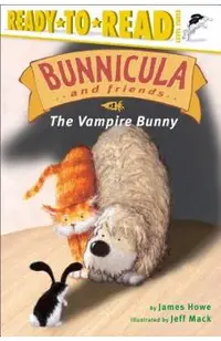The Vampire Bunny