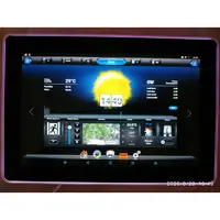 Tableta POE Android cu montare perete10.1