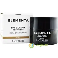 Crema Hidratanta cu Ulei de Masline Elementa 50ml