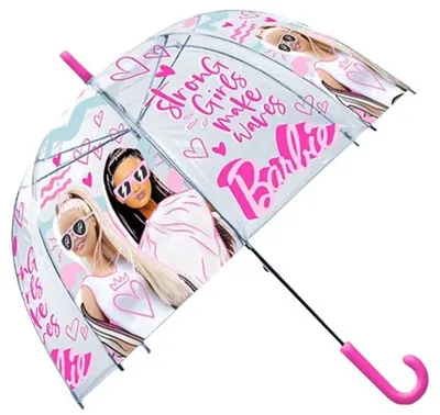 Umbrelă pentru copii Kids Euroswan - Barbie