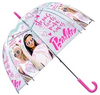 Umbrelă pentru copii Kids Euroswan - Barbie