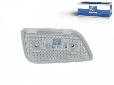 Lumina delimitare dreapta, alb potrivit MERCEDES ACTROS MP4 MP5 07.11