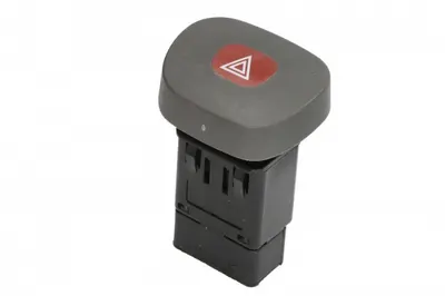 Comutator lumini avarie potrivit RENAULT CLIO II, CLIO II HATCHBACK 09.98