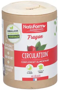 Ilex aquifolium, 60 capsule, Nat&Form