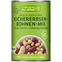 Fasole Mixta Ecologica/Bio in Doza 400g