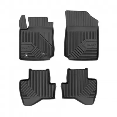 Set Covorase Auto Tip Tavita Toyota Aygo Ii Fabricatie 07.2014