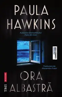Ora albastră - Paperback brosat