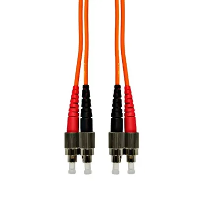 Patchcablu duplex, FC/FC, 50/125µm OM2 3m