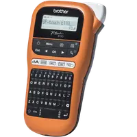Imprimanta portabila de etichete Brother P-Touch PT-E110VP