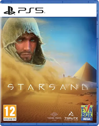 Starsand (PS5)