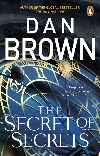 The Secret of Secrets (Robert Langdon Book 6)