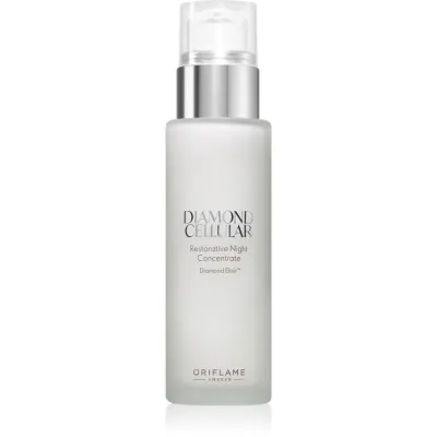 Oriflame Diamond Cellular Restorative Night Concentrate ingrijire de noapte regenerativa 30 ml