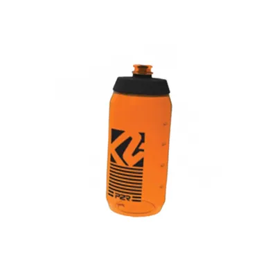 Bidon Apa P2R Aquila - 550 ml, Portocaliu-Negru