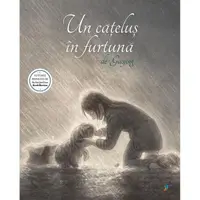 Un cățeluș în furtună - Paperback brosat - Guojing