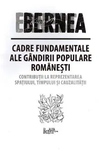 Cadre fundamentale ale gandirii populare romanesti