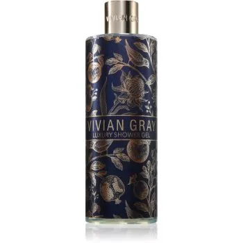 Vivian Gray Blue Botanicals gel de duș