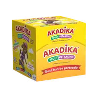 Akadika Multivitamine, 50 acadele, Fiterman